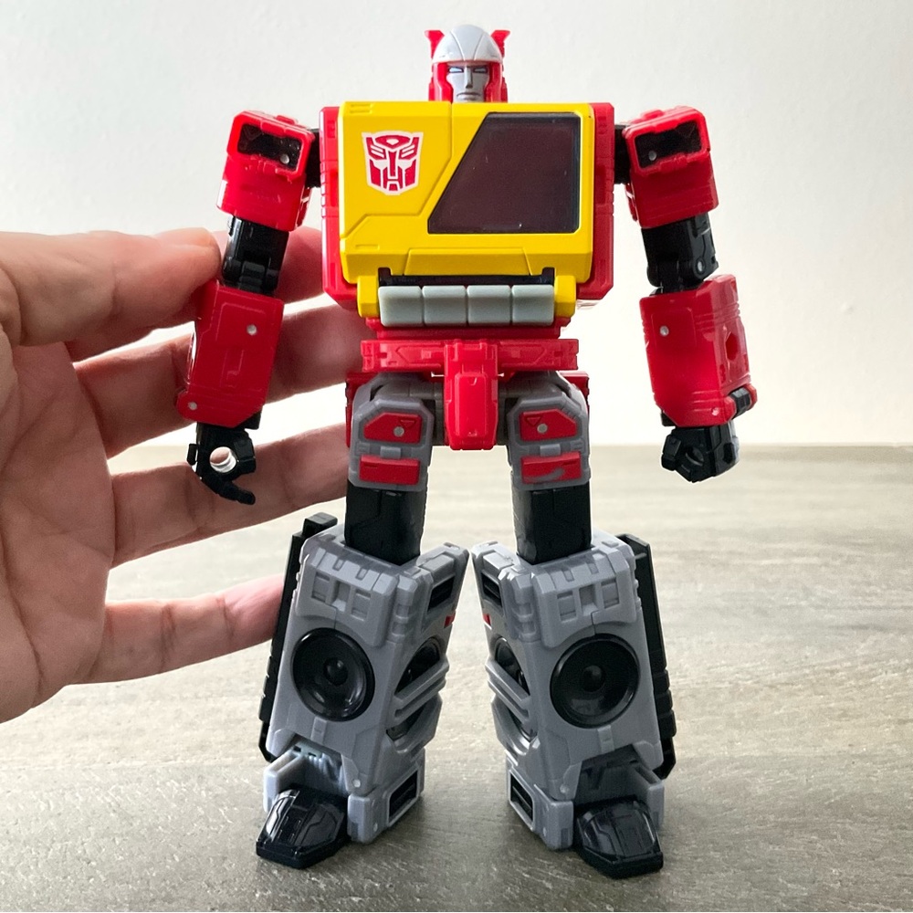 Transformers Blaster